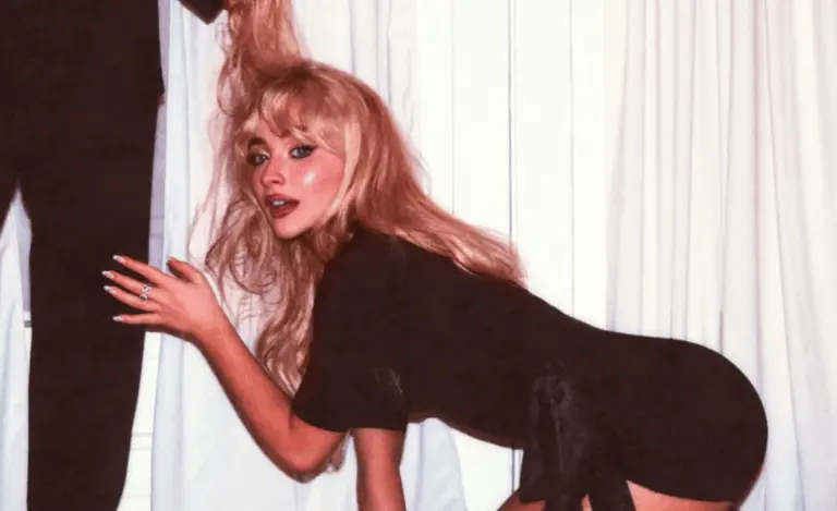 แปลเพลง My Man on Willpower - Sabrina Carpenter