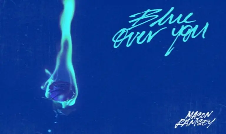 Blue Over You - Mason Ramsey