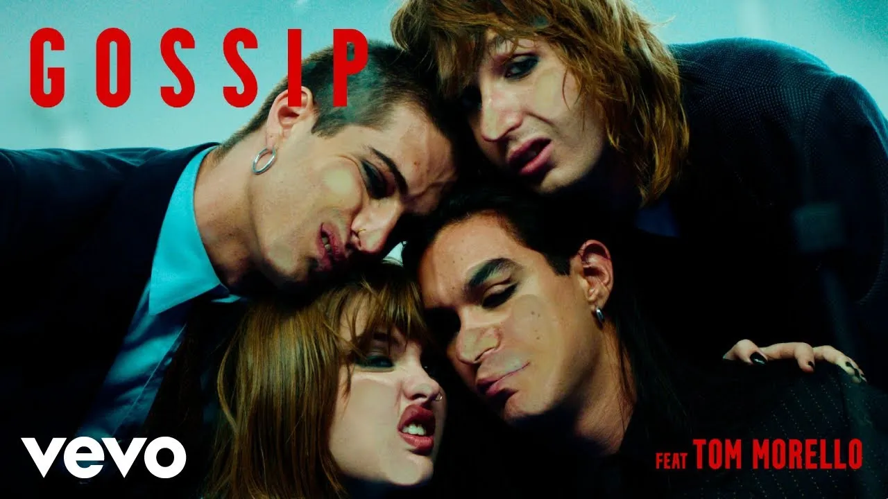Måneskin - GOSSIP แปลเพลง