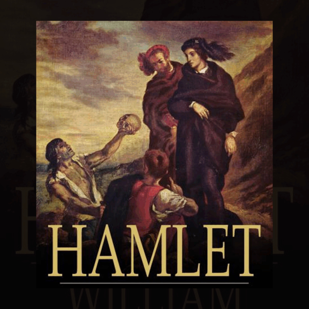 Hamlet แรงบันดาลใจใน The Fate of Ophelia