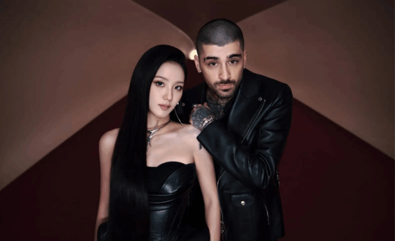 Jisoo & ZAYN - EYES CLOSED แปลเพลง เนื้อเพลง