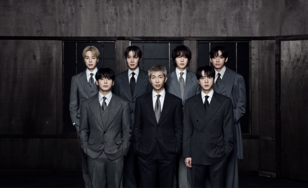 ​​BTS - SWIM แปล