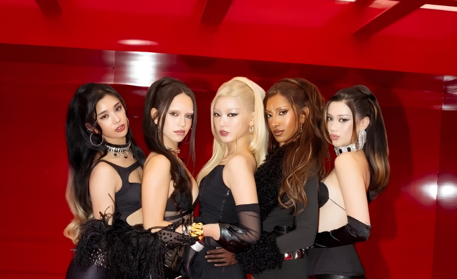 KATSEYE – Animal แปลเพลง ความหมายเพลง