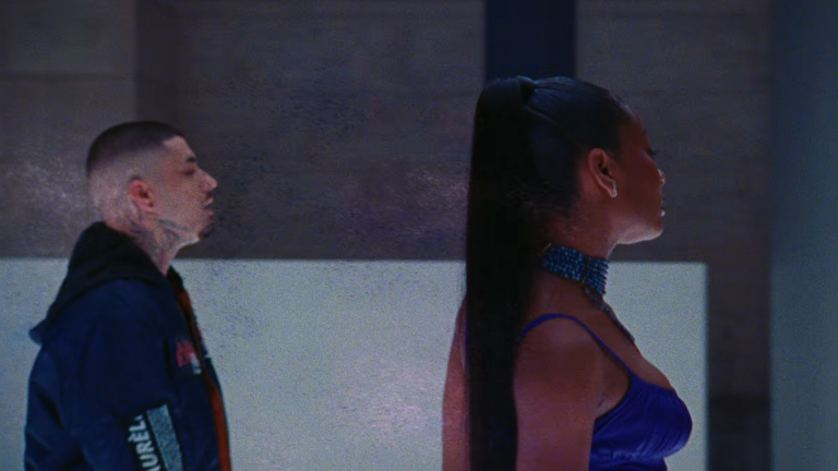Ayra Starr - Heaven Baby ft. ZAYN